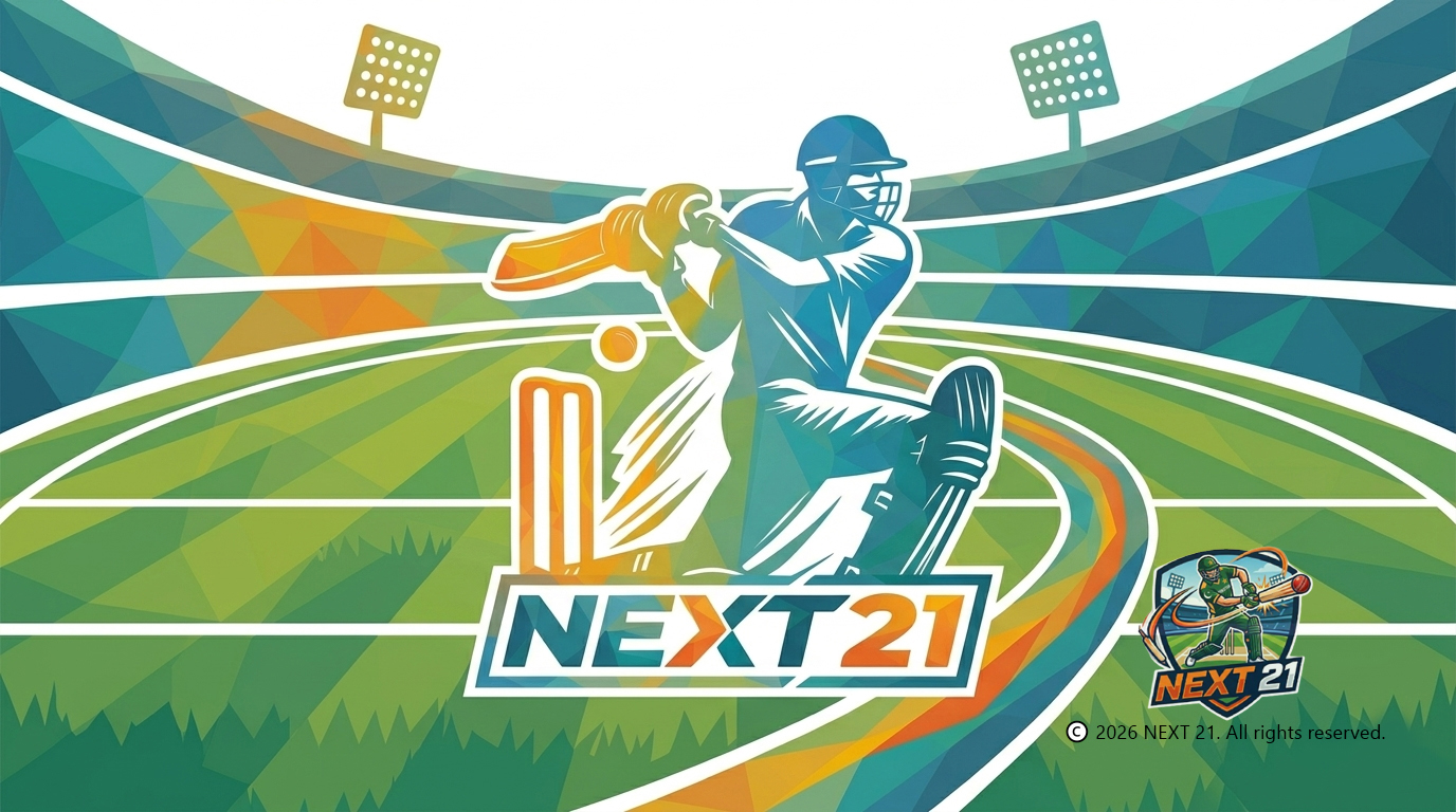 Meet Next21: Sports, Live & Beyond Limits